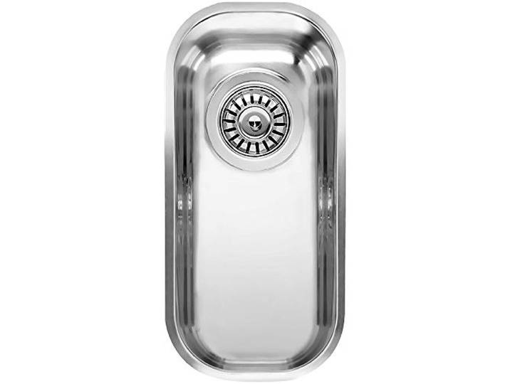 Einbau-Spülbecken für medizinischen Bereich IB 1840 CC (L) Edelstahl poliert