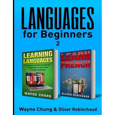Learn French, Taschenbuch von Wayne Chung,Oliver Robichaud, HarperCollins, 978-1-989655-07-8