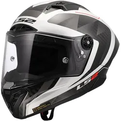 LS2, Motorradhelm, FF805 THUNDER GP AERO RAUTE Integralhelm (XL, 61 - 62 cm)