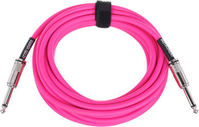 Ernie Ball Flex Cable 20ft Pink EB6418 Pink