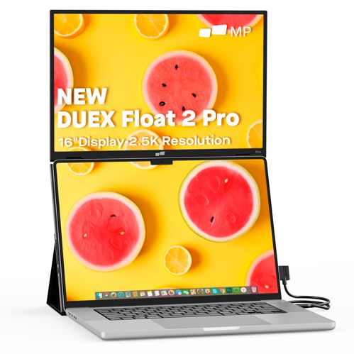 Mobile Pixels Duex Float 2 Pro 16 Bildschirmerweiterung