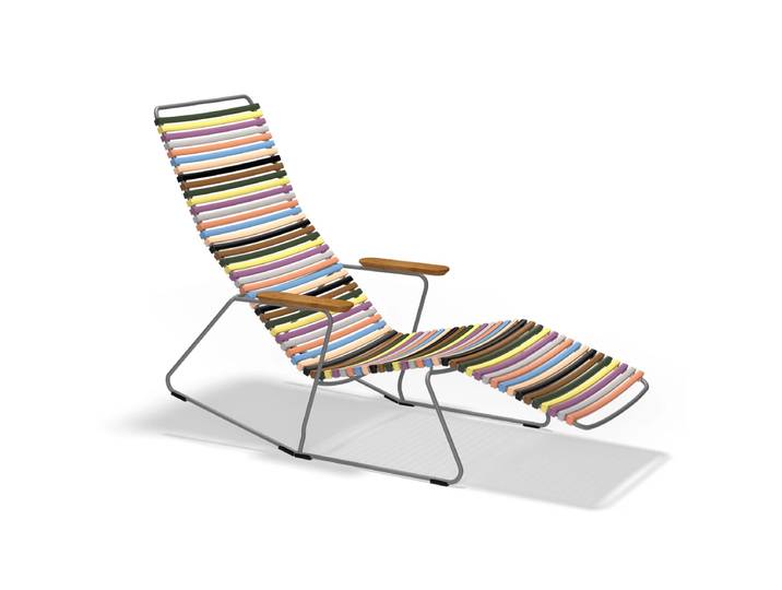 HOUE - CLICK Sunrocker, multi color 1