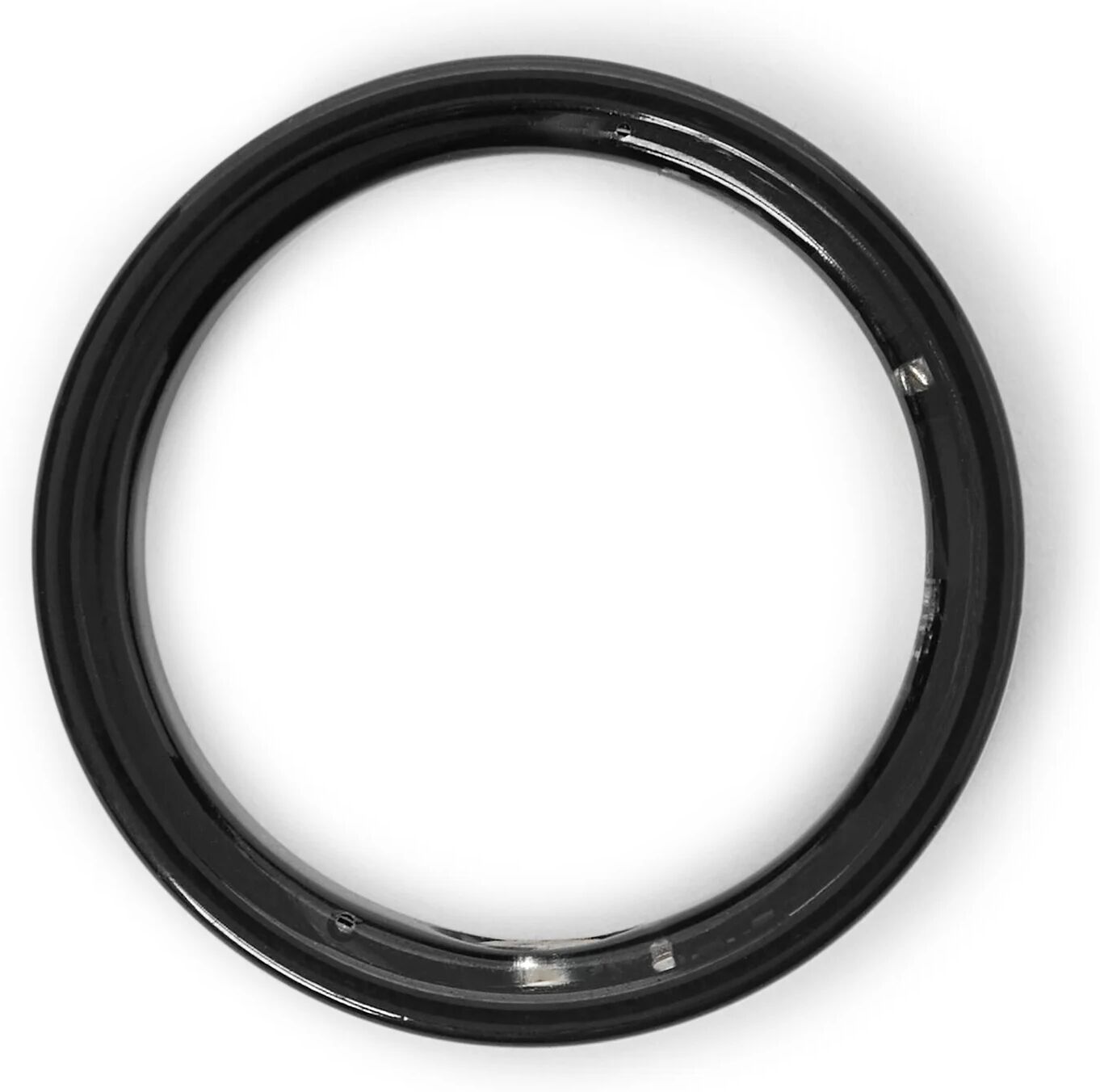 Tchibo - Smart-Ring - Gr. 21 - schwarz