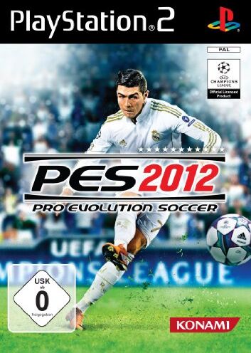 Konami - PES 2012 - Pro Evolution Soccer - Preis vom 13.10.2026 11:25:28 h
