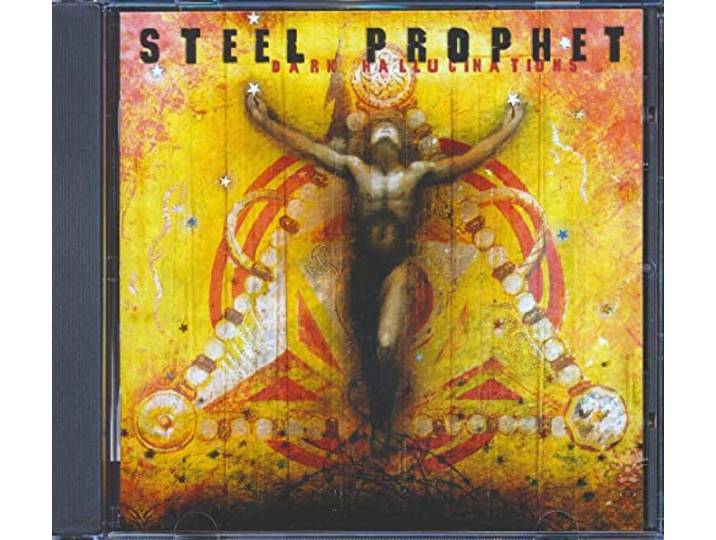 Steel Prophet: Dark Hallucinations [CD, Nuclear Blast NB 350-2]