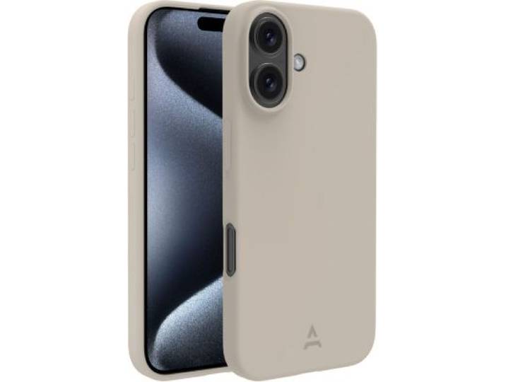 Adeqwat - Coque Iphone 16 Plus Magsafe - Beige