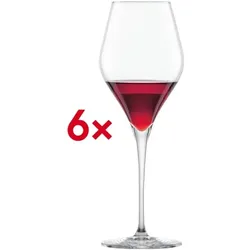 Zwiesel Glas Rotweinglas »Finesse« 437 ml transparent, 24.4 cm