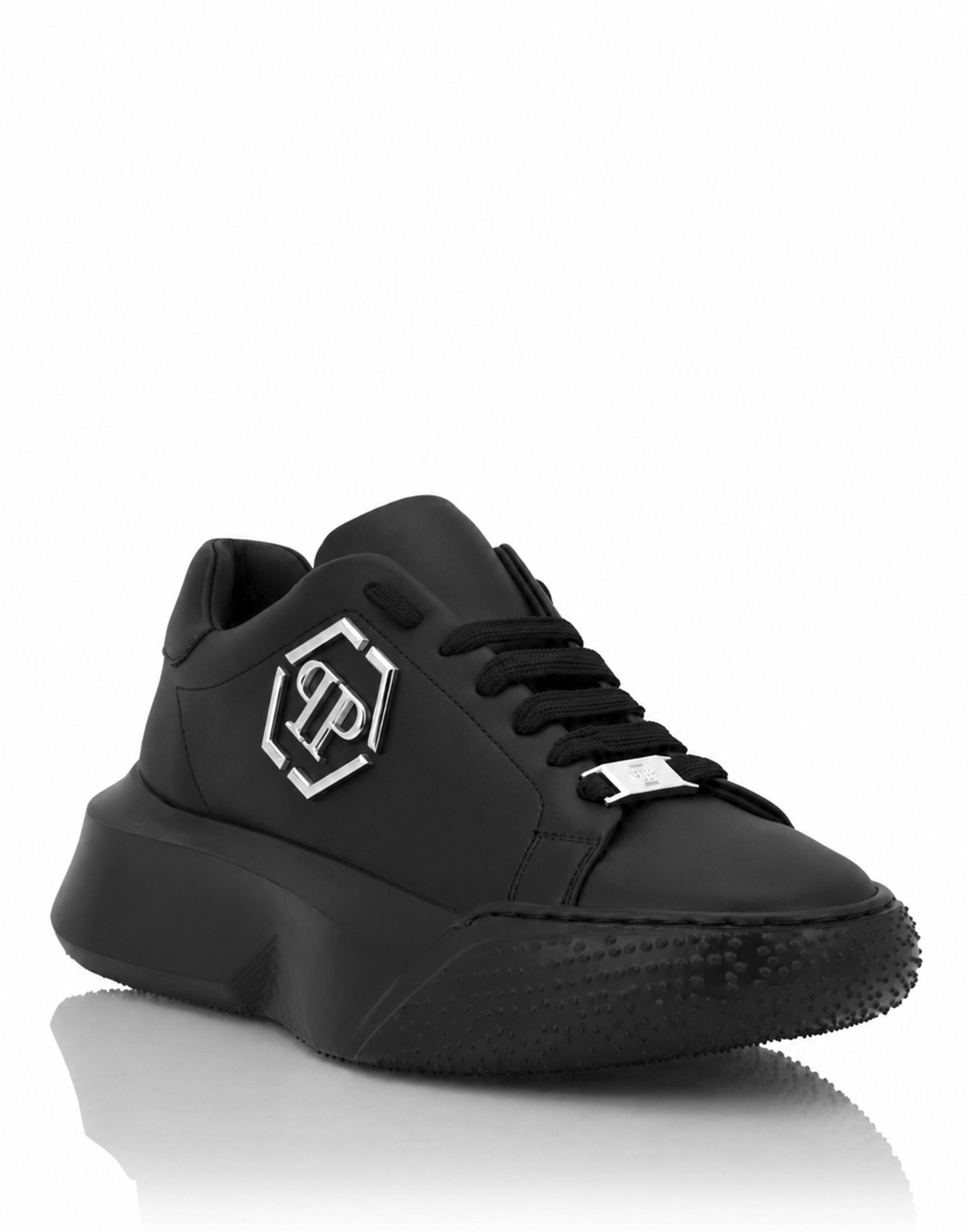 Philipp Plein Godzilla Runner Hexagon - Schwarz