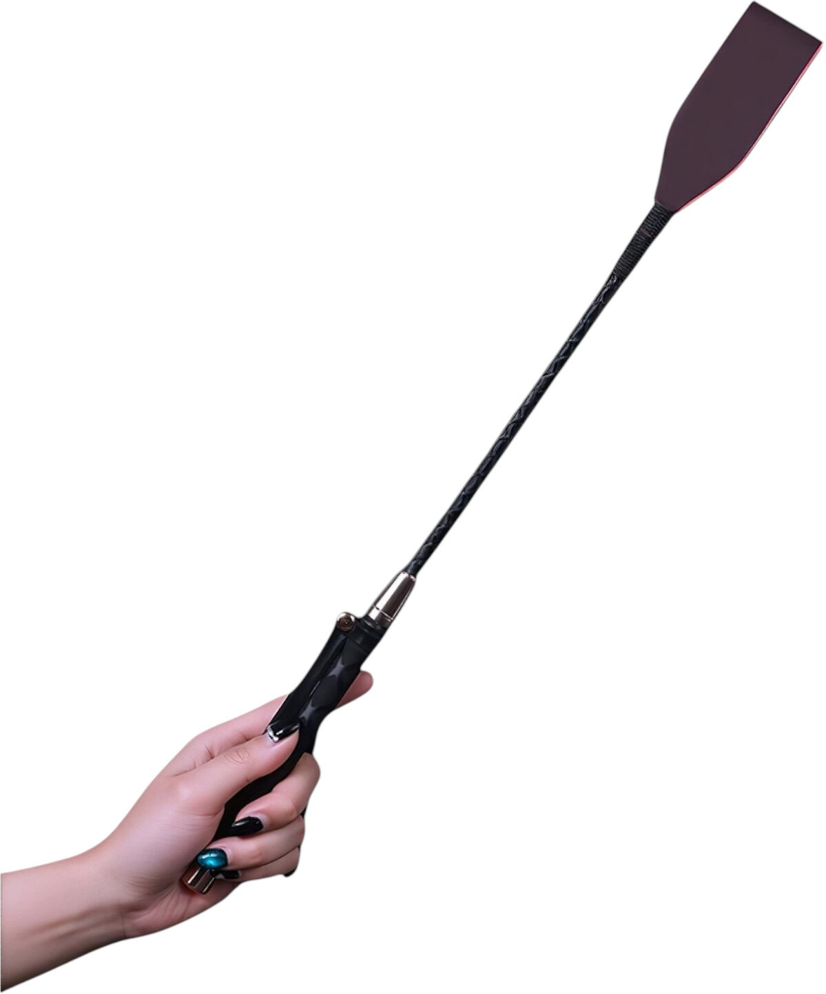 Heatmark - Color-Changing Paddle (Purple)
