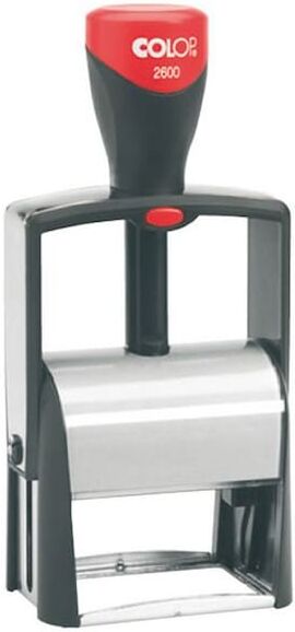 StativstÃ¤mpel Colop S2300 45x30mm
