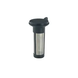 alfi Teefilter  AROMA COMPACT , schwarz , Kunststoff,Edelstahl