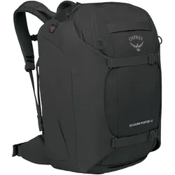 Osprey Rucksack Sojourn Porter Travel - 46 Liter, schwarz