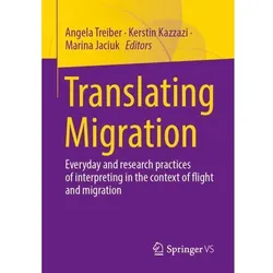 Translating Migration, Fachbücher