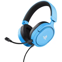 Trust Gaming GXT 498B Forta Gaming-Headset für PS5TM - Blau