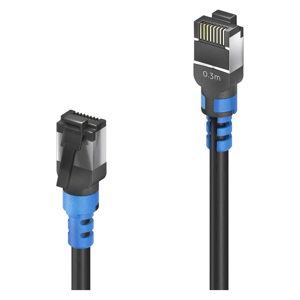 Purelink Patchkabel Cat6AS/FTP 0,3m (S/FTP, CAT6a, 0.30 m) (FI-PC110-003)
