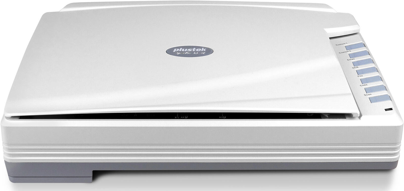 plustek Flachbettscanner OpticPro A320E 309