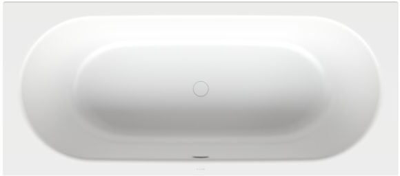 Bette BetteStarlet Badewanne 1630-004 180x80x42cm, edelweiß