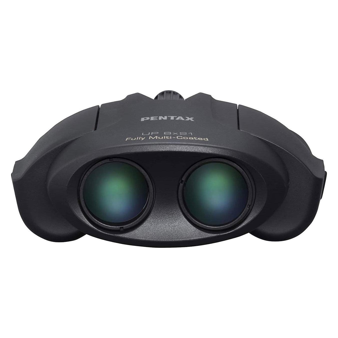 Pentax Fernglas UP 10x21 black (10x, 21 mm) (61804)