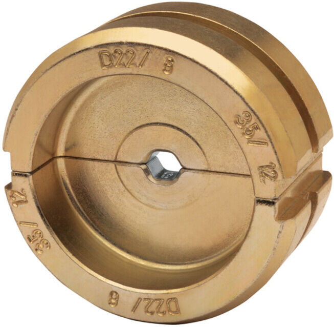 Klauke Poinçon 35qmm D 22/35 (D2235)