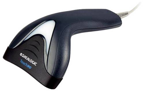 Datalogic TD1130 90 Pro Barcode-Scanner Schwarz Hand-Scanner
