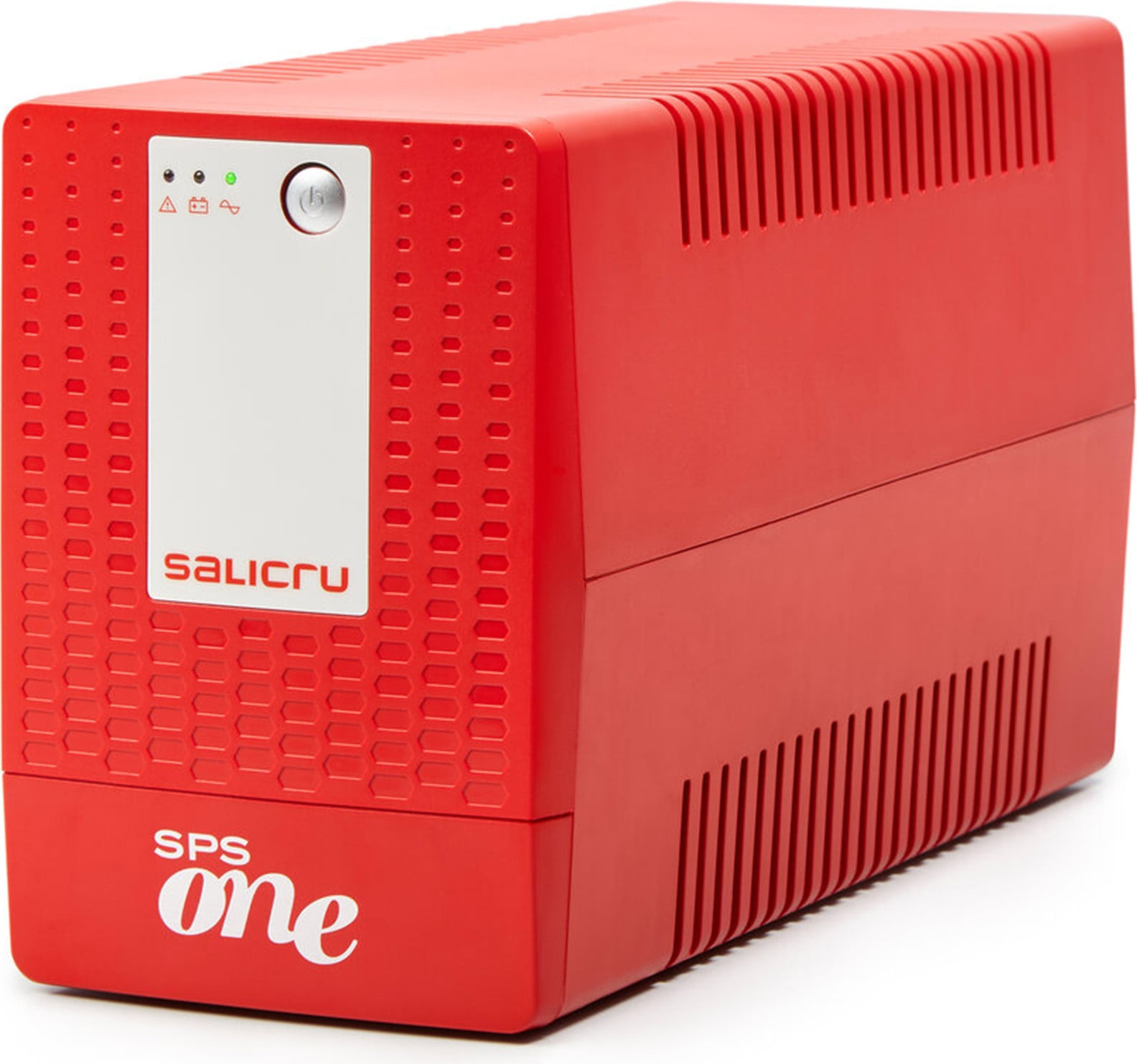 Salicru SPS 2000 ONE Lijninteractieve UPS - 2000 VA - 1200 W - Sinusvorm - 162 V - 290 V