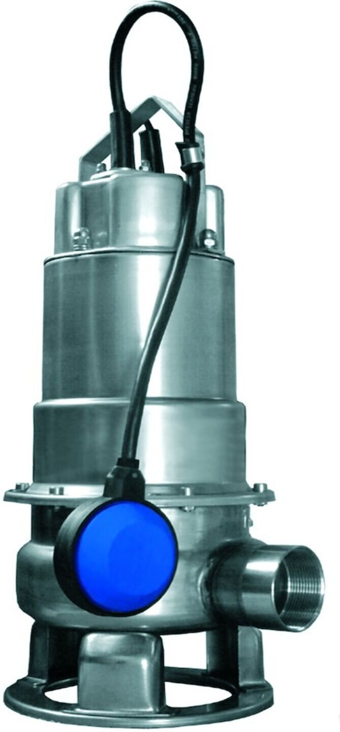 nowax Tauchpumpe Edelstahl ATPN 1500 (1599034221A)