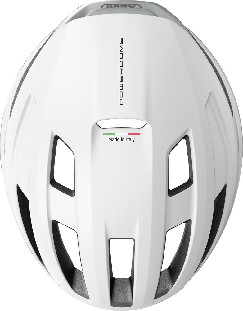 ABUS Helm POWERDOME polar white S 10098243-01
