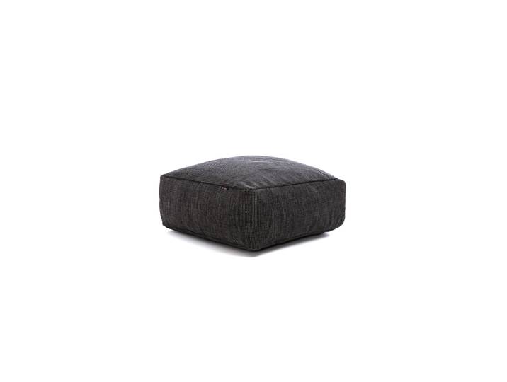 2er Set Roolf living Dotty Cloud Sitzpuf S Polypropylen