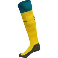 hummel 1. FC Köln Karneval Torwart Stutzen 2025/26 5078 - dandelion 39-42