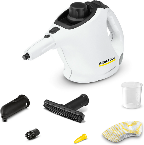 Karcher SC 1 - Nettoyeur à vapeur portable - 1200 W