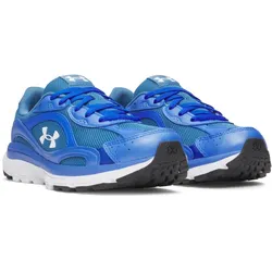UNDER ARMOUR Tech Runner Sneaker Kinder 430 - aegean blue/team royal/white 37.5