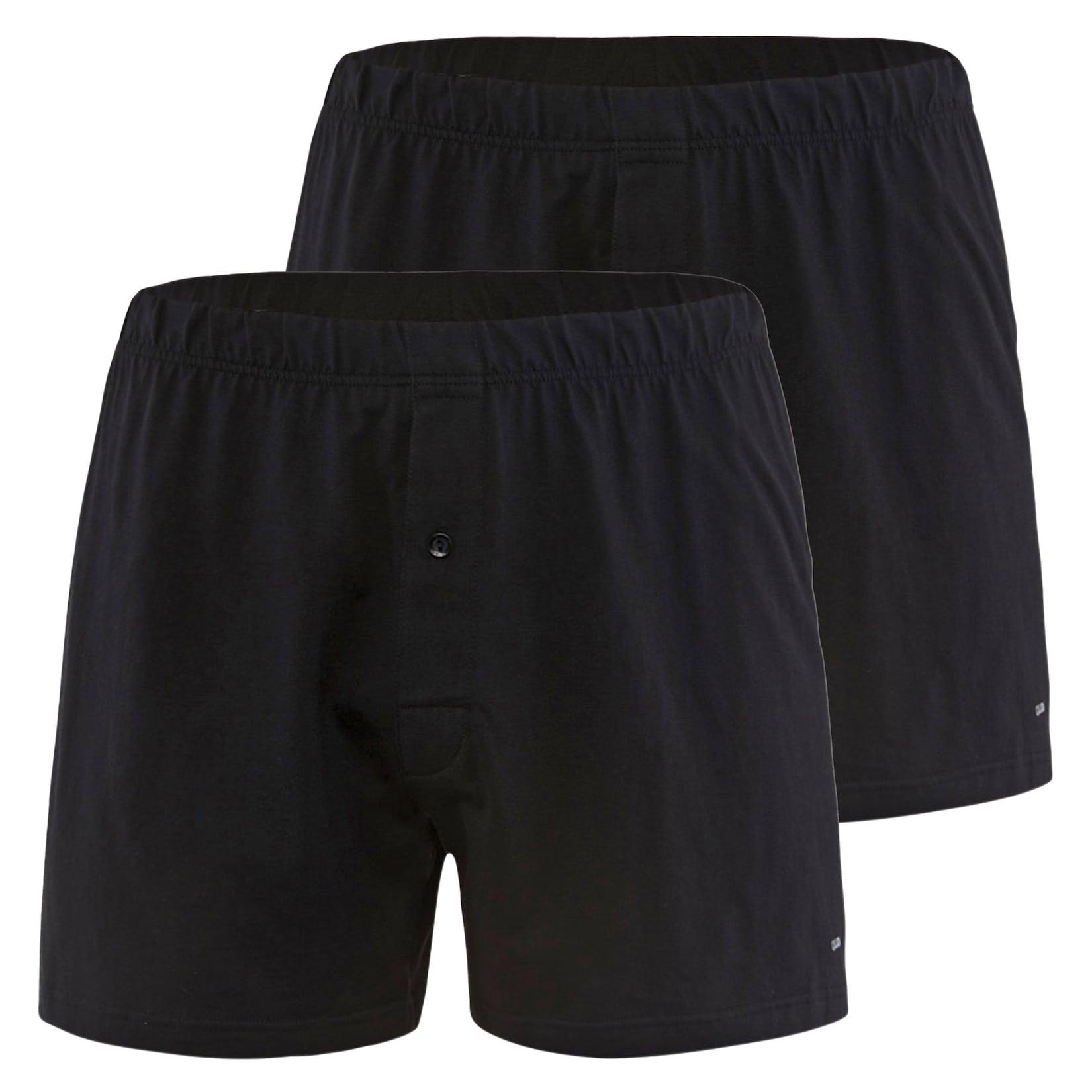 Men Boxer Shorts Cotton Code Herren Boxershort