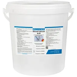 AL-W Hochleistungsfett | Spezialschmierstoff auch für Unterwasser | 5 kg | beige