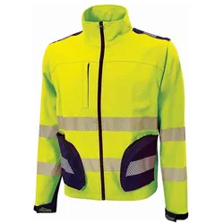 U-Power,  WORKWEAR Bea gelb 3XL (3XL)
