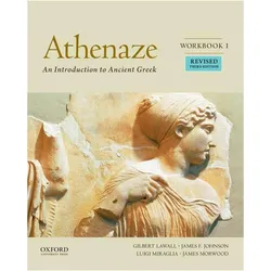Athenaze, Schulbücher von Maurice Balme, Gilbert Lawall, The late James Morwood