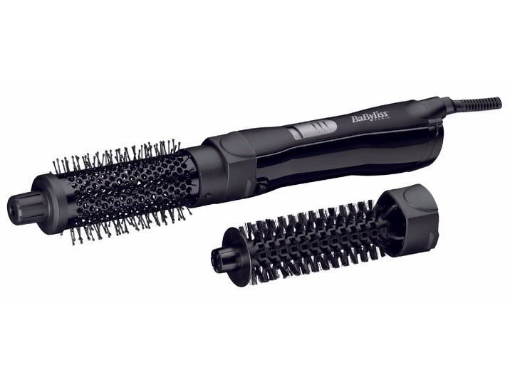 Babyliss Shape Smooth AS82CHE Warmluftbürste – Warmluftbürste/Föhnbürste – schwarz