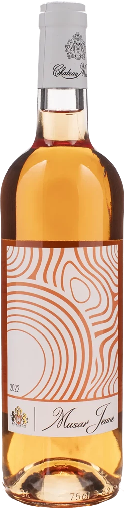 Chateau Musar Jeune Rosè 2022