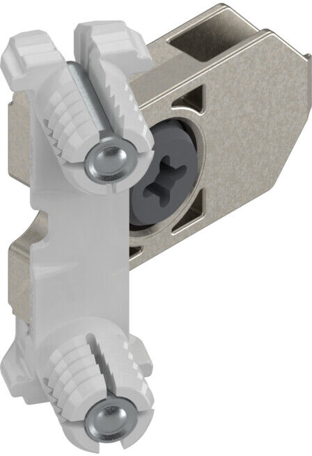 Blum Fixation frontale TANDEMBOX INSERTA symétrique emballage industriel (04045944)