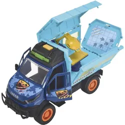 Dickie Dino World Lab Truck-Spielset