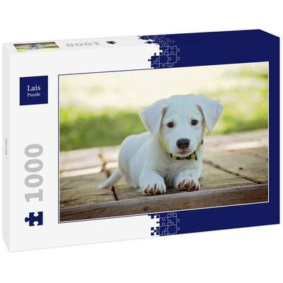 Lais Puzzle Hund 1000 Teile