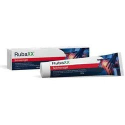 Rubaxx Schmerzgel 180 G