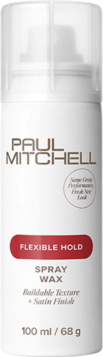 100ml Paul Mitchell Flexible Hold Spray Wax