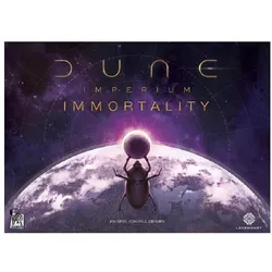 Direwolf Dune: Imperium - Immortality (Deutsch, 1 - 4 Spieler)