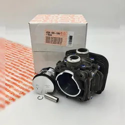 Oryginalny cylinder + tłok STIHL Ø 50 mm TS410, TS420, 42380201209