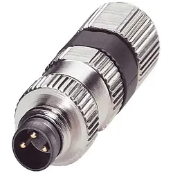 Phoenix Contact Sensorsteckverbinder 3pol.,gerade SACC-M 8MS-3PCON