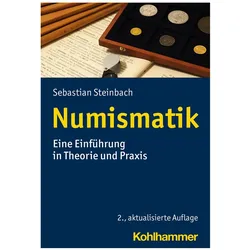 Numismatik, Fachbücher von Sebastian Steinbach