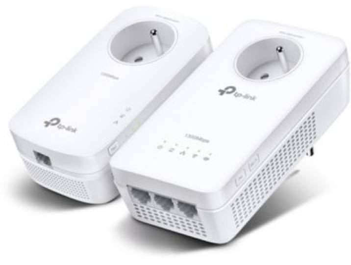 Tp-Link - Cpl Wifi Tl-Wpa8635pkit - Blanc
