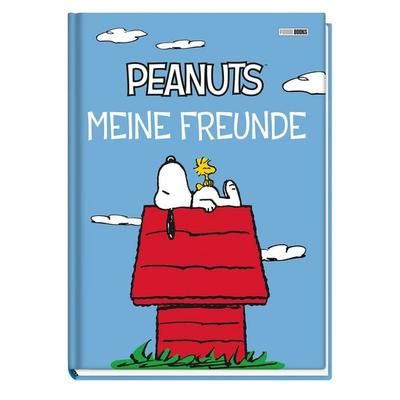 Peanuts: Meine Freunde, Gebundene Ausgabe von Peanuts,Panini, Panini, 978-3-8332-4727-9