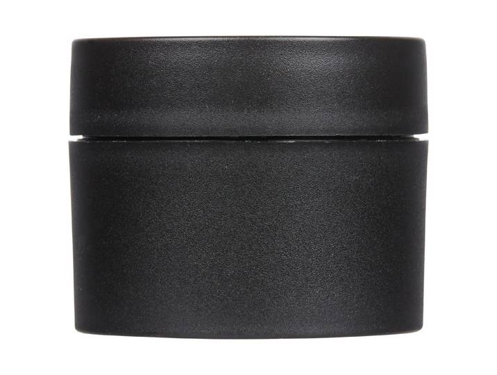 Glorex Creme-Dose Doppelwandig Schwarz 15 ml