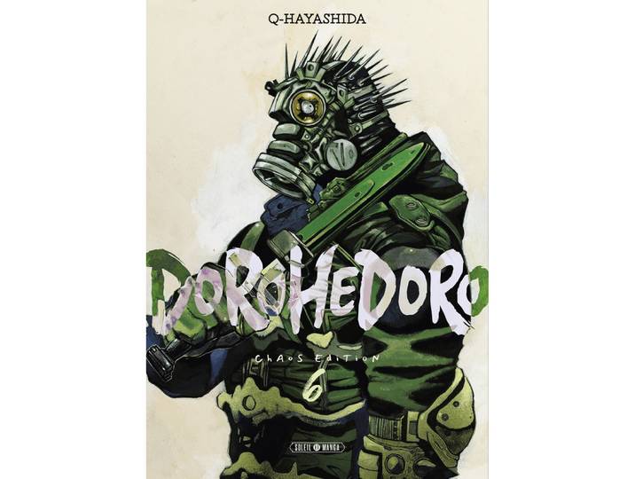 Dorohedoro Tome 06 - Chaos Edition (Manga)